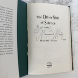 The Other Side of Silence by Margaret Mahy [SIGNED FIRST EDITION] - Bookshop Apocalypse