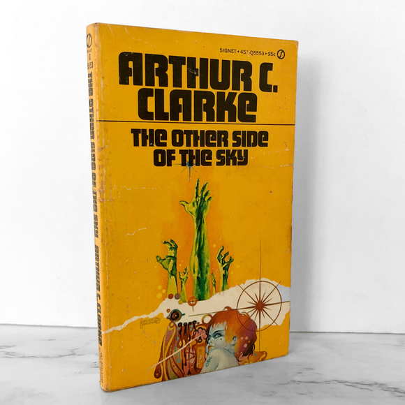 The Other Side of the Sky by Arthur C. Clarke [1959 PAPERBACK]