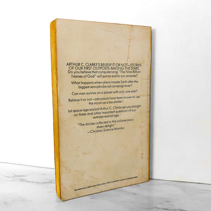 The Other Side of the Sky by Arthur C. Clarke [1959 PAPERBACK]