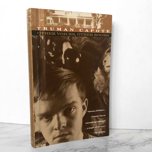 Other Voices, Other Rooms by Truman Capote [TRADE PAPERBACK / 1994] - Bookshop Apocalypse