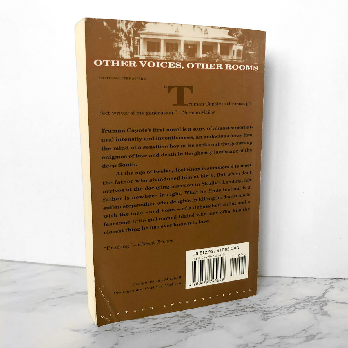 Other Voices, Other Rooms by Truman Capote [TRADE PAPERBACK / 1994] - Bookshop Apocalypse