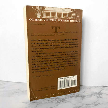 Other Voices, Other Rooms by Truman Capote [TRADE PAPERBACK / 1994] - Bookshop Apocalypse
