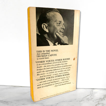 Other Voices, Other Rooms by Truman Capote [VINTAGE PAPERBACK / 1948]