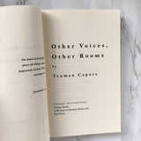 Other Voices, Other Rooms by Truman Capote [TRADE PAPERBACK / 1994] - Bookshop Apocalypse