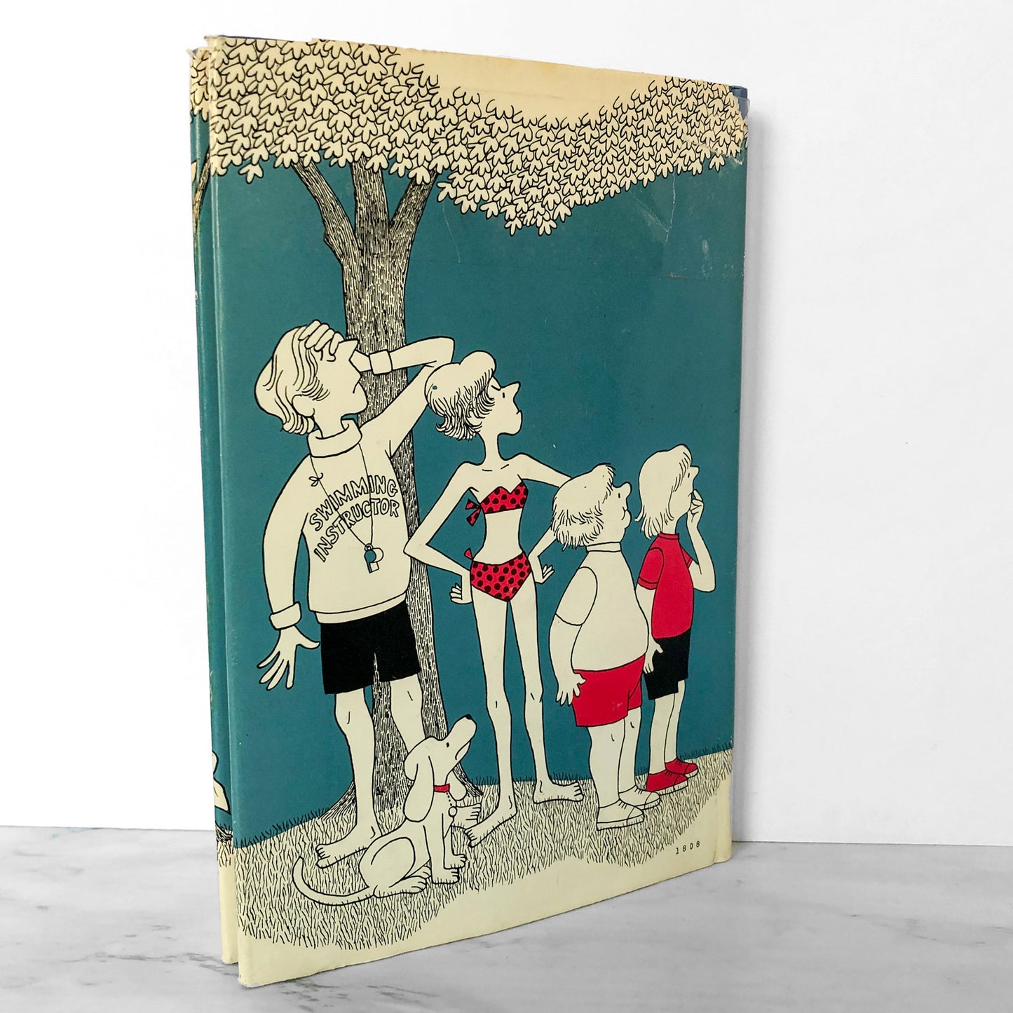 Otherwise Known as Sheila the Great by Judy Blume [1972 HARDCOVER]