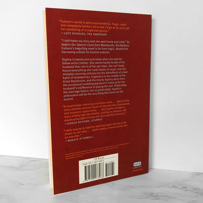 Our Spoons Came from Woolworths by Barbara Comyns [NYRB DELUXE TRADE PAPERBACK] 2015