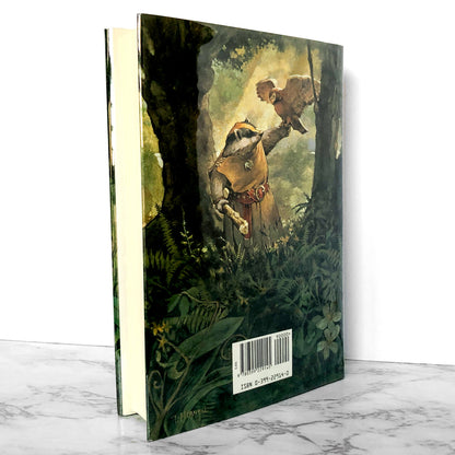 Outcast of Redwall by Brian Jacques SIGNED! [FIRST EDITION / FIRST PRINTING] 1996