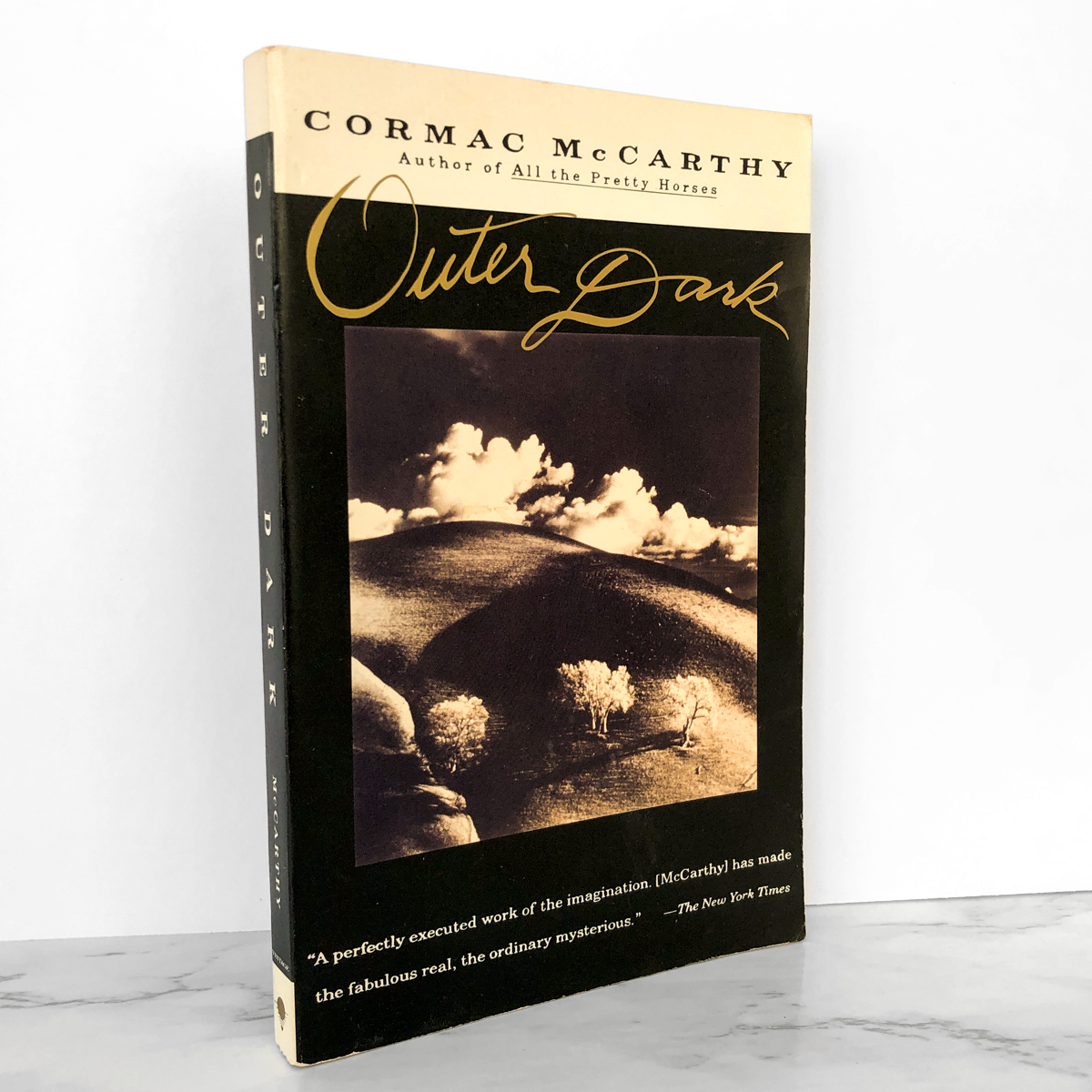 Outer Dark by Cormac Mccarthy [TRADE PAPERBACK / 1993]