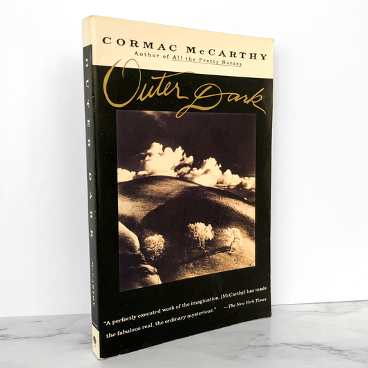 Outer Dark by Cormac Mccarthy [TRADE PAPERBACK / 1993]