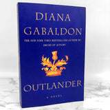 Outlander by Diana Gabaldon [TRADE PAPERBACK / 2001]