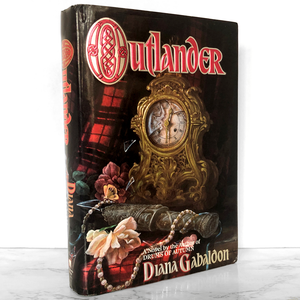 Outlander by Diana Gabaldon [FIRST EDITION / SIXTH PRINTING] 1991