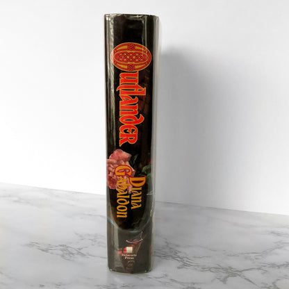 Outlander by Diana Gabaldon [FIRST EDITION / FOURTH PRINTING] 1991