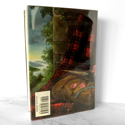 Outlander by Diana Gabaldon [FIRST EDITION / FOURTH PRINTING] 1991