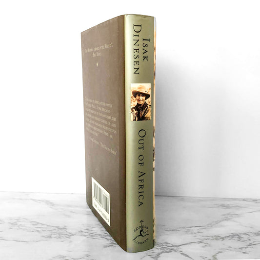 Out of Africa by Isak Dinesen [THE MODERN LIBRARY] 1992
