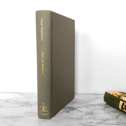 Out of Africa by Isak Dinesen [THE MODERN LIBRARY] 1992