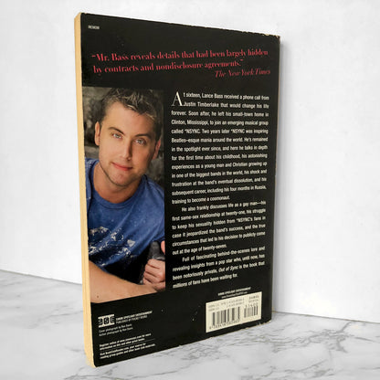 Out of Sync: A Memoir by Lance Bass [TRADE PAPERBACK] - Bookshop Apocalypse