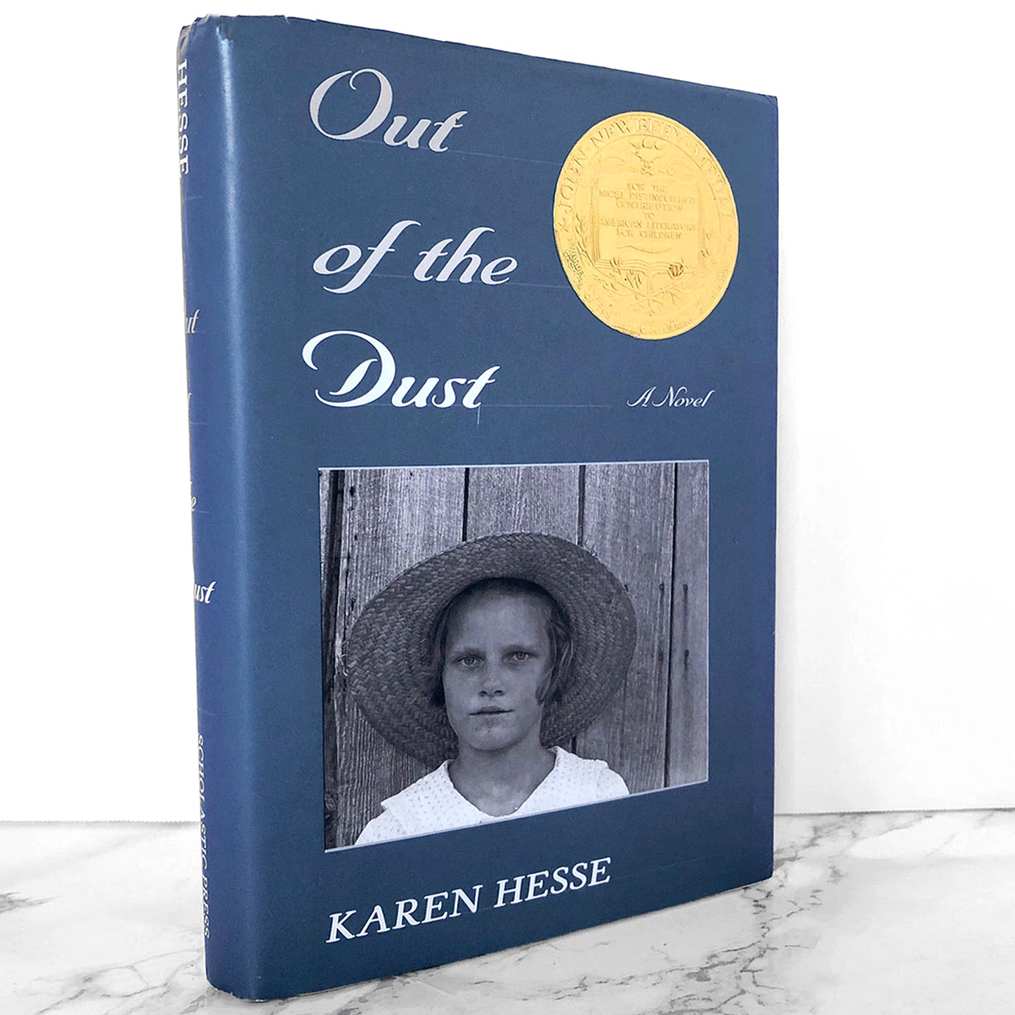 Out of the Dust by Karen Hesse [FIRST EDITION] 1997