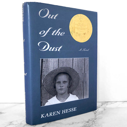 Out of the Dust by Karen Hesse [FIRST EDITION] 1997