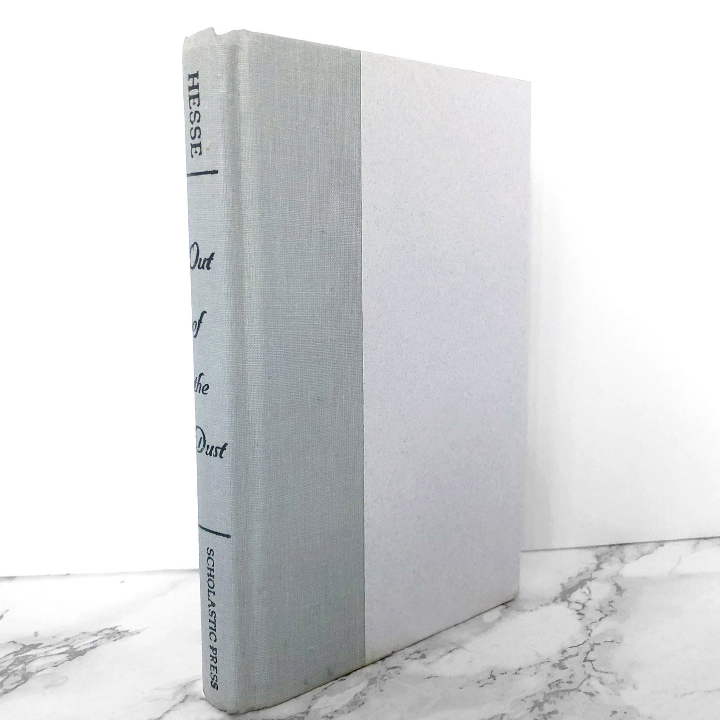 Out of the Dust by Karen Hesse [FIRST EDITION] 1997