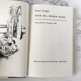 Over Sea Under Stone by Susan Cooper [FIRST EDITION] - Bookshop Apocalypse