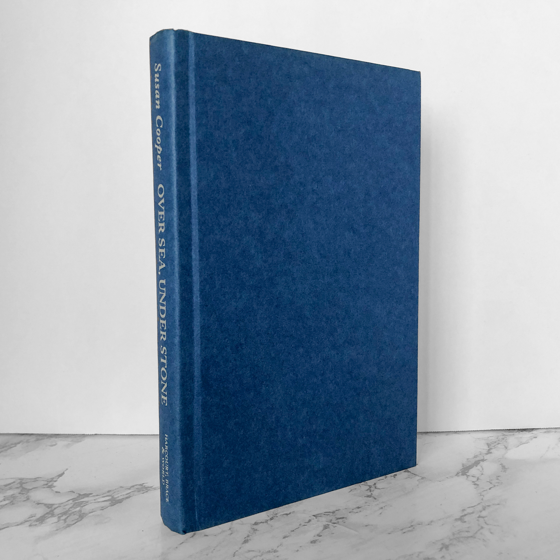 Over Sea Under Stone by Susan Cooper [FIRST EDITION] - Bookshop Apocalypse