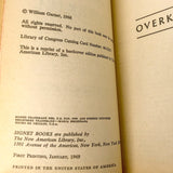 Overkill by William Garner [FIRST PAPERBACK PRINTING] 1969