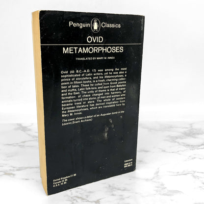 Metamorphoses by Ovid [1977 U.K. PAPERBACK]