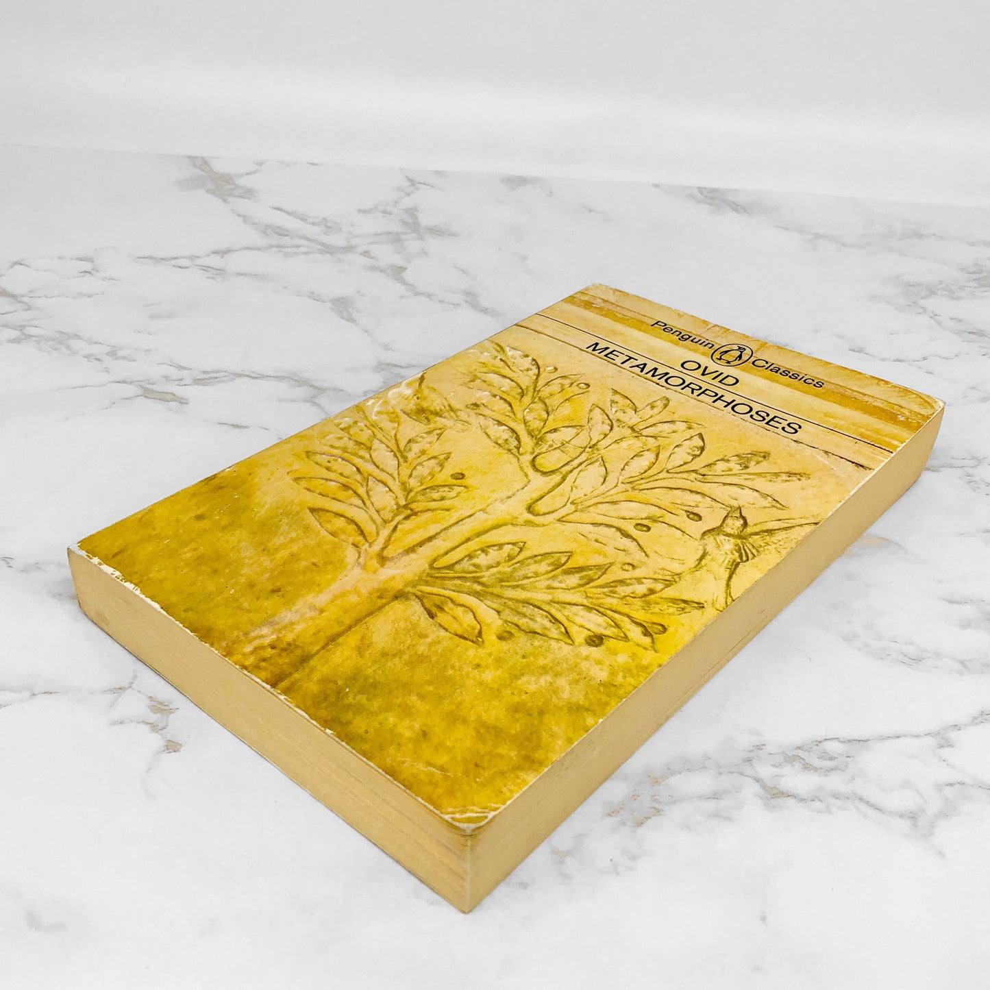 Metamorphoses by Ovid [1977 U.K. PAPERBACK]