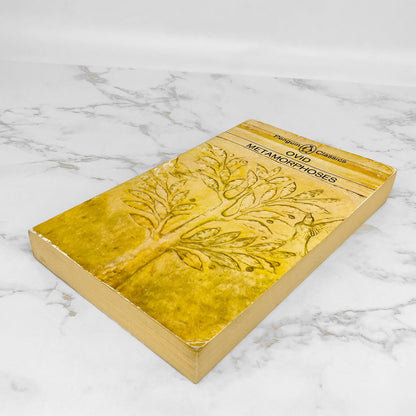 Metamorphoses by Ovid [1977 U.K. PAPERBACK]