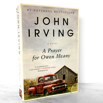 A Prayer for Owen Meany by John Irving [TRADE PAPERBACK / 2012]
