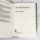 The Owl Service by Alan Garner [U.K. HARDBACK] 1992