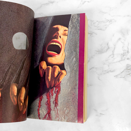 The Owlsfane Horror by Duffy Stein [FIRST EDITION PAPERBACK] 1981