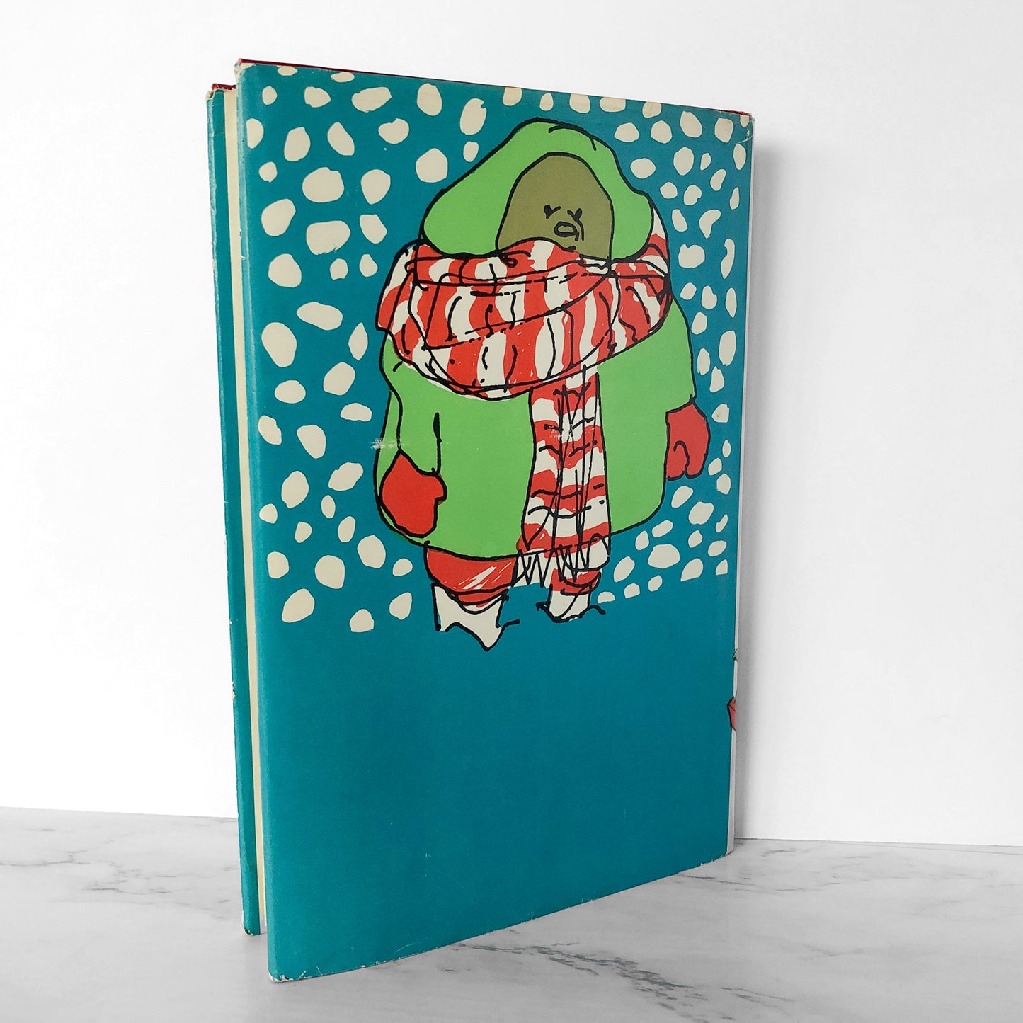 Paddington Marches On by Michael Bond [BOOK CLUB EDITION / 1965]