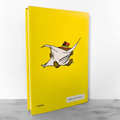 Paddington Abroad by Michael Bond [U.S. FIRST EDITION / 1972]