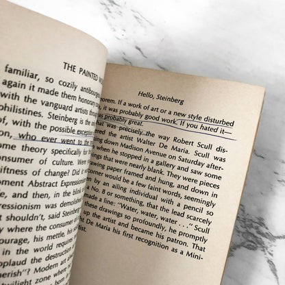 The Painted Word by Tom Wolfe [1980 PAPERBACK] - Bookshop Apocalypse