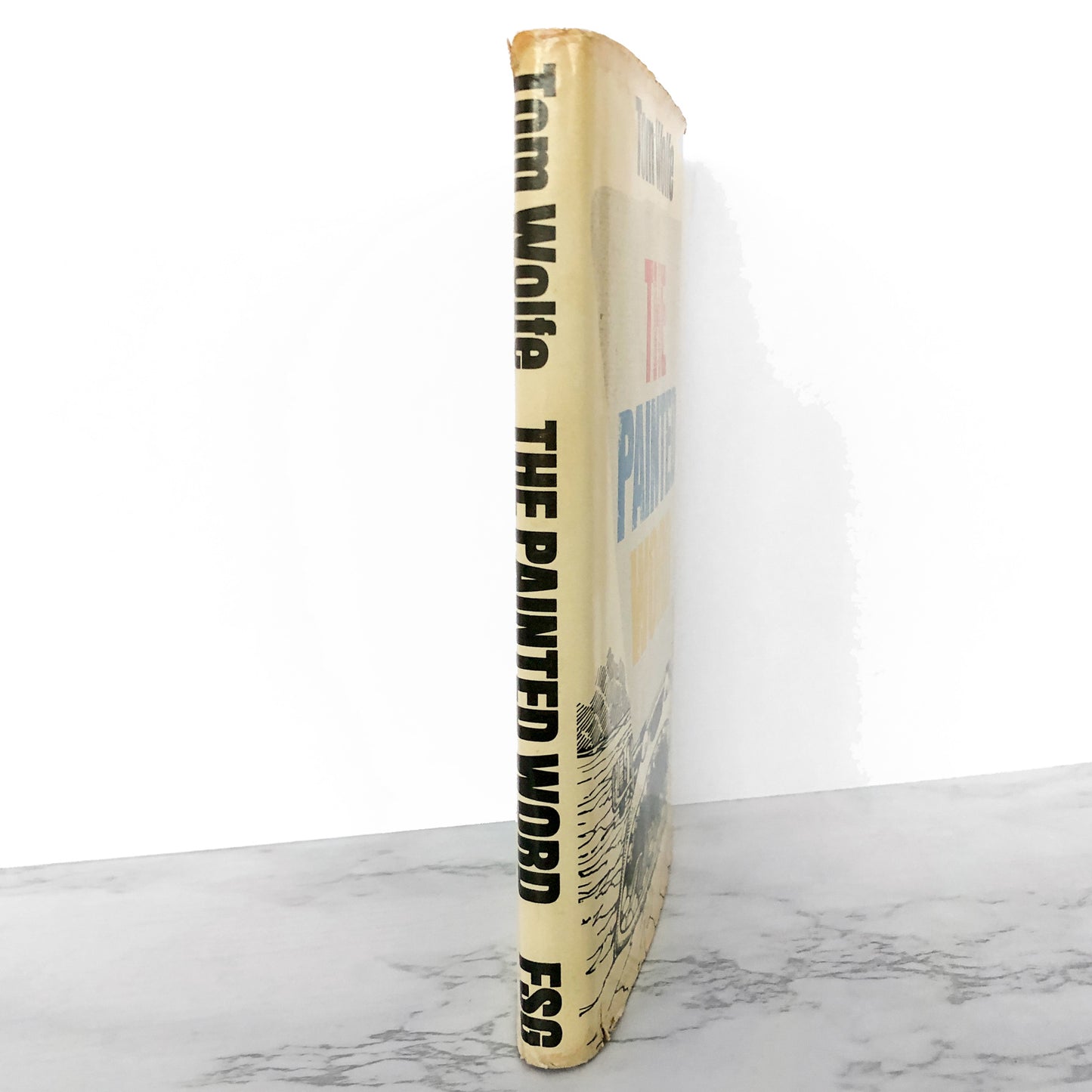 The Painted Word by Tom Wolfe [FIRST EDITION / 1975]