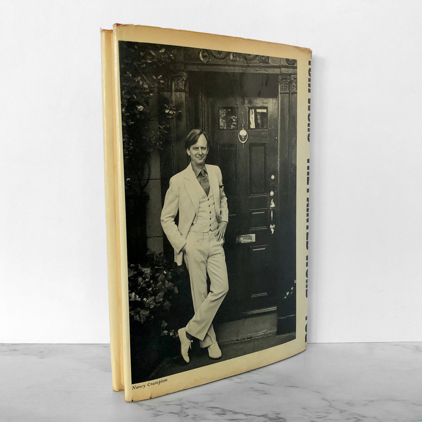 The Painted Word by Tom Wolfe [FIRST EDITION / 1975]