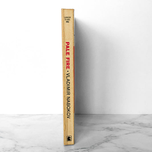 Pale Fire by Vladimir Nabokov [1963 FIRST PAPERBACK PRINTING]