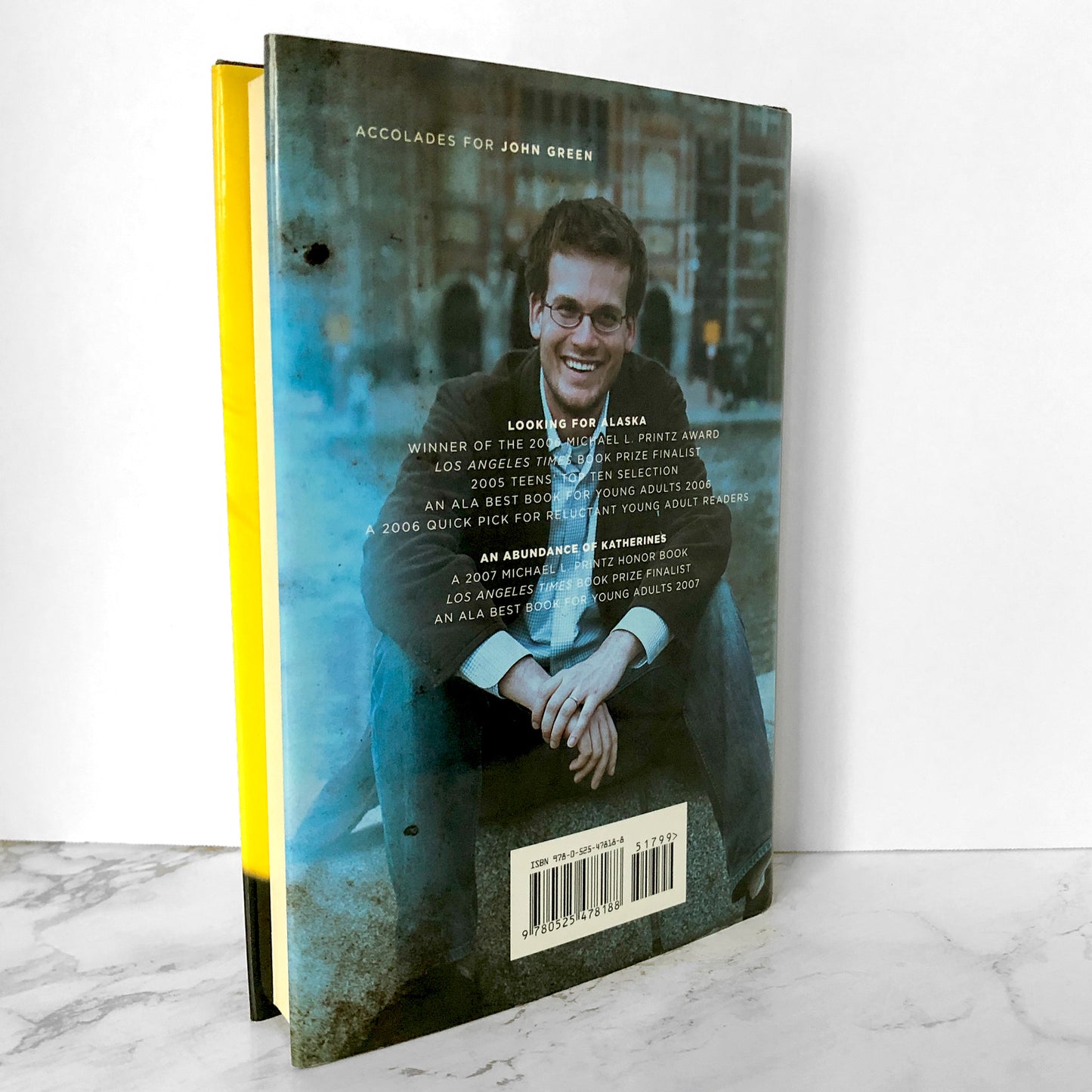 Paper Towns by John Green [FIRST EDITION / FIRST PRINTING]