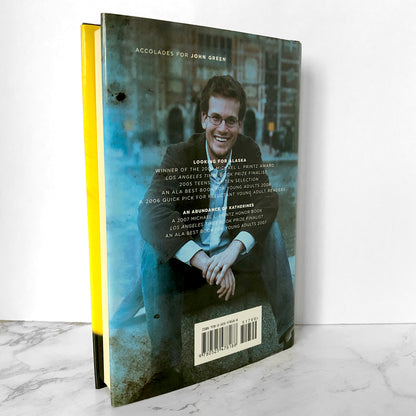 Paper Towns by John Green [FIRST EDITION / FIRST PRINTING]