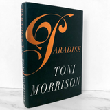 Paradise by Toni Morrison [FIRST EDITION]