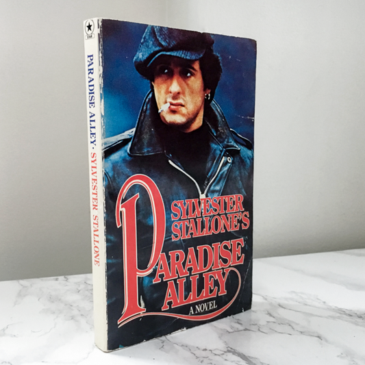 Paradise Alley by Sylvester Stallone - Bookshop Apocalypse
