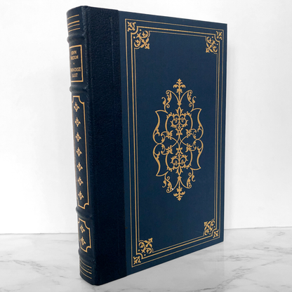 Paradise Lost by John Milton [THE FRANKLIN LIBRARY / 1984]