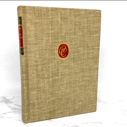 Paradise Lost & Other Poems by John Milton [1971 HARDCOVER] • The Classics Club