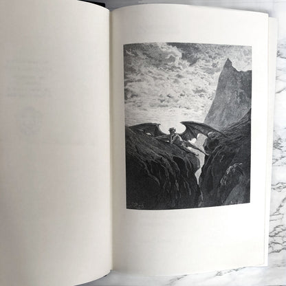 Paradise Lost by John Milton [THE FRANKLIN LIBRARY / 1984]