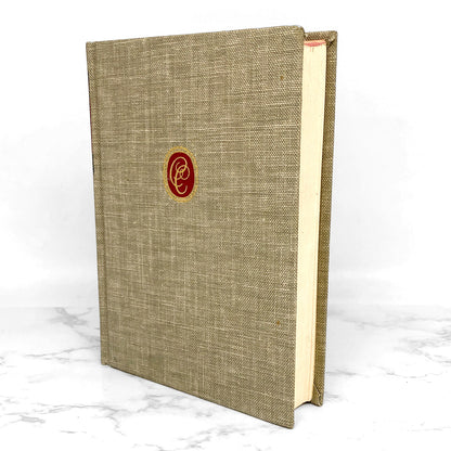 Paradise Lost & Other Poems by John Milton [1971 HARDCOVER] • The Classics Club