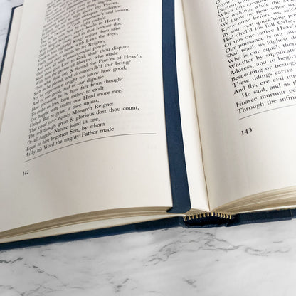 Paradise Lost by John Milton [THE FRANKLIN LIBRARY / 1984]