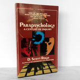 Parapsychology: A Century of Inquiry by D. Scott Rogo [1976 PAPERBACK]
