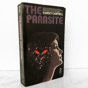 The Parasite by Ramsey Campbell [1981 PAPERBACK] - Bookshop Apocalypse