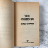 The Parasite by Ramsey Campbell [1981 PAPERBACK] - Bookshop Apocalypse